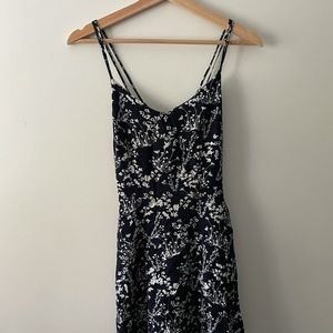 Garage Patterned Dress